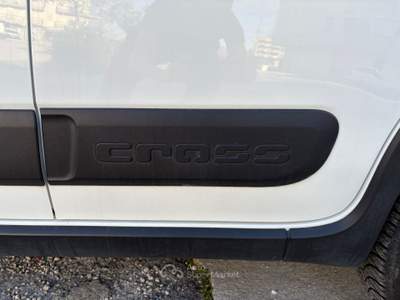 Fiat Panda BELLISSIMA PANDA CITY CROSS Bianco usata Venafro