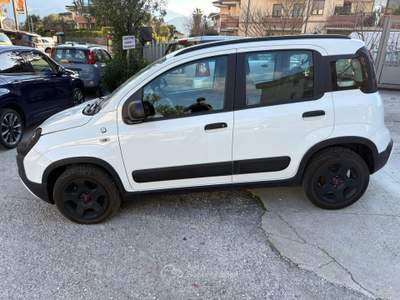 Fiat Panda BELLISSIMA PANDA CITY CROSS Bianco usata Venafro
