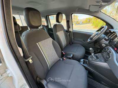 Fiat Panda BELLISSIMA PANDA CITY CROSS Bianco usata Venafro