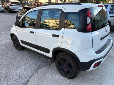 Fiat Panda BELLISSIMA PANDA CITY CROSS Bianco usata Venafro