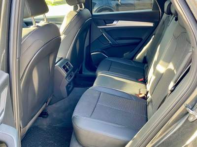 Audi Q5 Audi Q5 Grigio usata Aosta