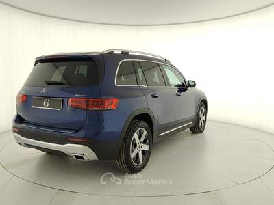 Mercedes-Benz Classe GLB Glb 220 d sport plus 4matic auto usata Cuneo