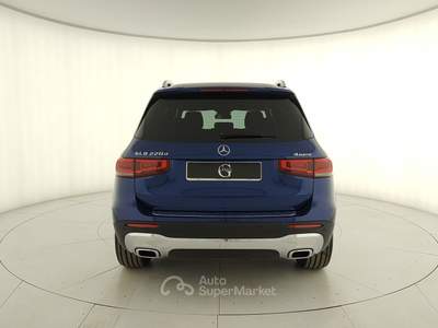 Mercedes-Benz Classe GLB Glb 220 d sport plus 4matic auto usata Cuneo