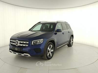 Mercedes-Benz Classe GLB Glb 220 d sport plus 4matic auto usata Cuneo