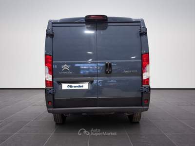 Citroen Jumper  30 l1h1 2.2 bluehdi 120cv s&s Grigio usata Firenze