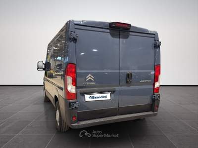 Citroen Jumper  30 l1h1 2.2 bluehdi 120cv s&s Grigio usata Firenze