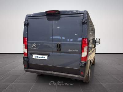 Citroen Jumper  30 l1h1 2.2 bluehdi 120cv s&s Grigio usata Firenze