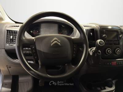 Citroen Jumper  30 l1h1 2.2 bluehdi 120cv s&s Grigio usata Firenze