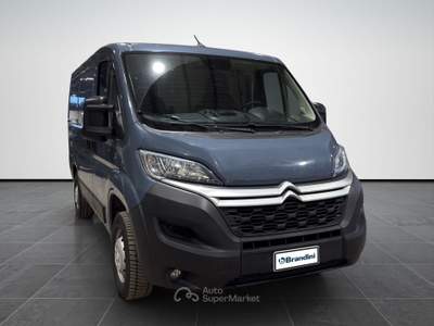 Citroen Jumper  30 l1h1 2.2 bluehdi 120cv s&s Grigio usata Firenze