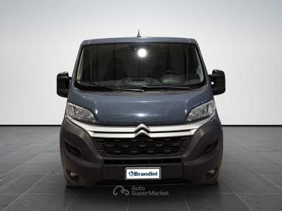 Citroen Jumper  30 l1h1 2.2 bluehdi 120cv s&s Grigio usata Firenze