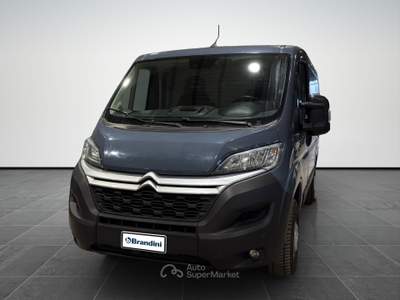 Citroen Jumper  30 l1h1 2.2 bluehdi 120cv s&s Grigio usata Firenze