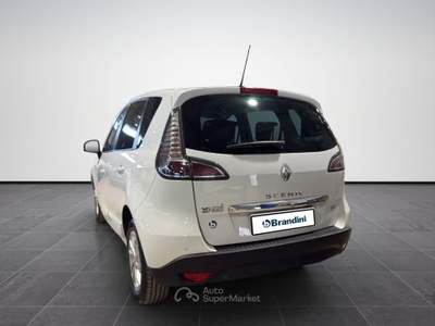 Renault Scénic  x-mod 1.5 dci limited navi s&s 110cv e6 Bianco usata Firenze