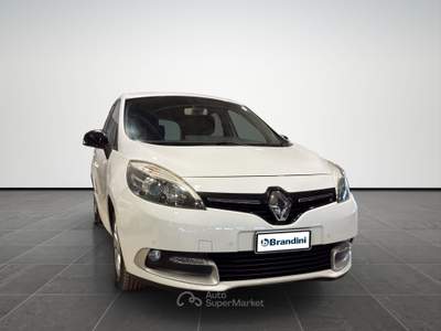 Renault Scénic  x-mod 1.5 dci limited navi s&s 110cv e6 Bianco usata Firenze