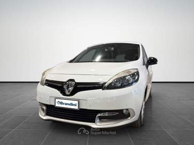 Renault Scénic  x-mod 1.5 dci limited navi s&s 110cv e6 Bianco usata Firenze