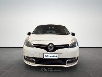Renault Scénic  x-mod 1.5 dci limited navi s&s 110cv e6 Bianco usata Firenze