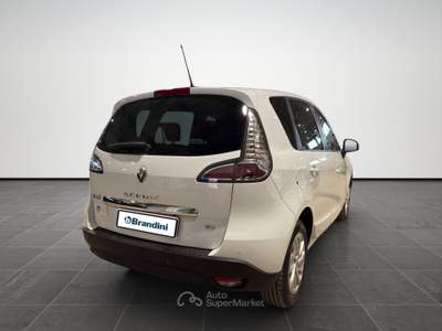 Renault Scénic  x-mod 1.5 dci limited navi s&s 110cv e6 Bianco usata Firenze