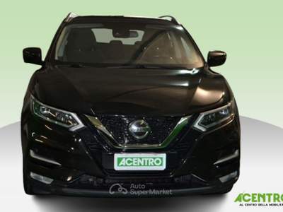 Nissan Qashqai  Nero usata CAGLIARI