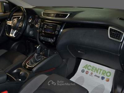 Nissan Qashqai  Nero usata CAGLIARI
