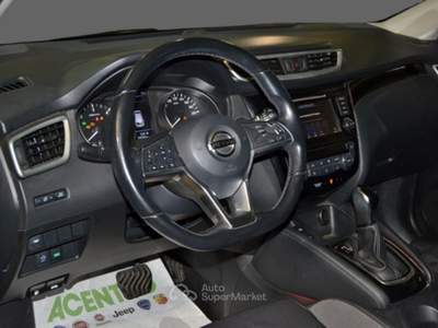 Nissan Qashqai  Nero usata CAGLIARI