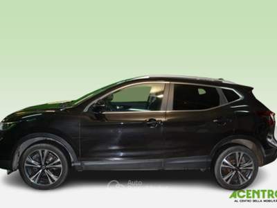 Nissan Qashqai  Nero usata CAGLIARI