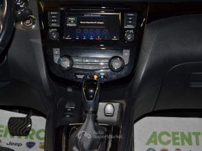 Nissan Qashqai  Nero usata CAGLIARI