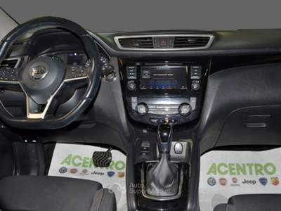 Nissan Qashqai  Nero usata CAGLIARI