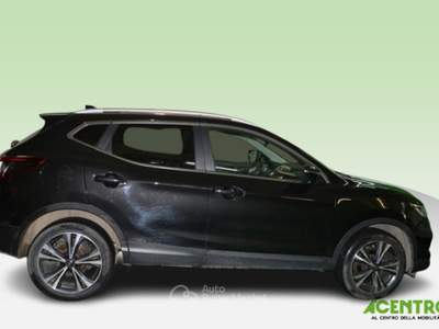 Nissan Qashqai  Nero usata CAGLIARI