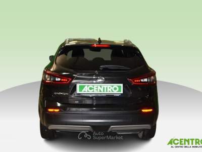Nissan Qashqai  Nero usata CAGLIARI
