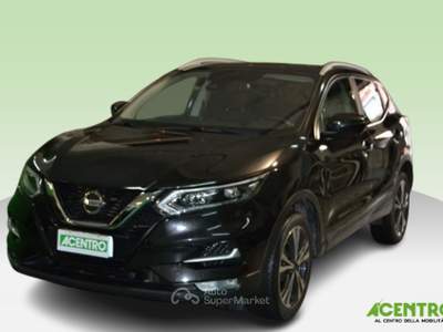 Nissan Qashqai  Nero usata CAGLIARI