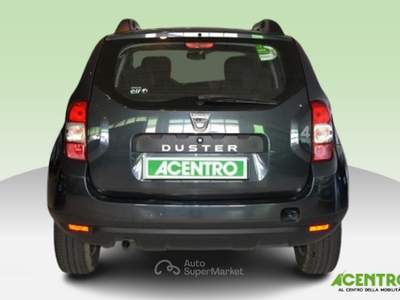 Dacia Duster Dacia duster 1,5 dci 115cv Blu/Azzurro usata CAGLIARI