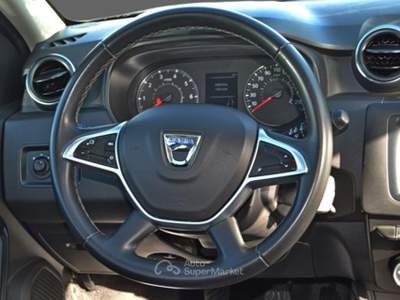 Dacia Duster Dacia duster 1,5 dci 115cv Blu/Azzurro usata CAGLIARI