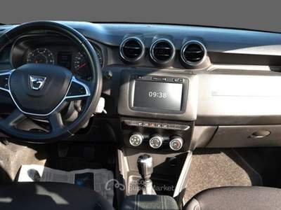 Dacia Duster Dacia duster 1,5 dci 115cv Blu/Azzurro usata CAGLIARI