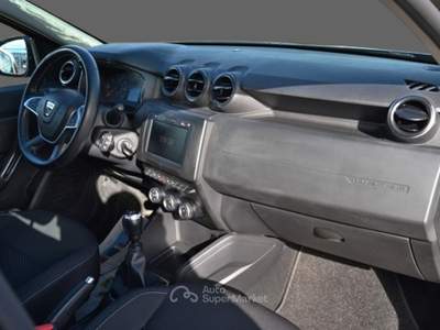 Dacia Duster Dacia duster 1,5 dci 115cv Blu/Azzurro usata CAGLIARI