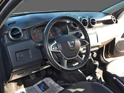 Dacia Duster Dacia duster 1,5 dci 115cv Blu/Azzurro usata CAGLIARI