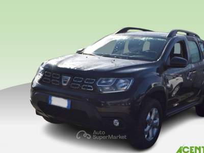 Dacia Duster Dacia duster 1,5 dci 115cv Blu/Azzurro usata CAGLIARI