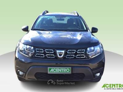 Dacia Duster Dacia duster 1,5 dci 115cv Blu/Azzurro usata CAGLIARI