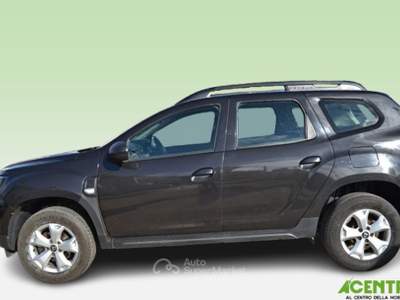 Dacia Duster Dacia duster 1,5 dci 115cv Blu/Azzurro usata CAGLIARI