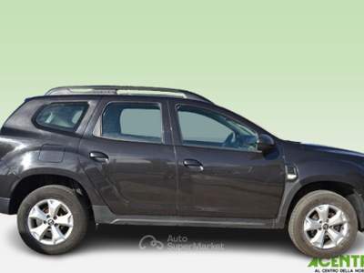 Dacia Duster Dacia duster 1,5 dci 115cv Blu/Azzurro usata CAGLIARI