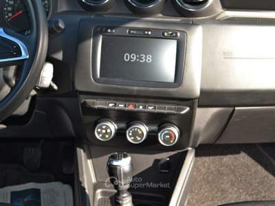 Dacia Duster Dacia duster 1,5 dci 115cv Blu/Azzurro usata CAGLIARI