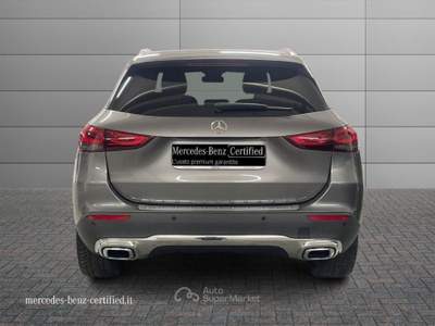 Mercedes-Benz GLA  - gla 180 d sport plus auto Grigio usata Rimini