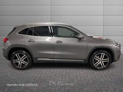 Mercedes-Benz GLA  - gla 180 d sport plus auto Grigio usata Rimini