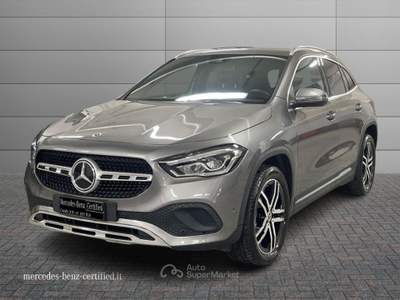 Mercedes-Benz GLA  - gla 180 d sport plus auto Grigio usata Rimini