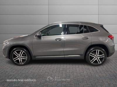 Mercedes-Benz GLA  - gla 180 d sport plus auto Grigio usata Rimini