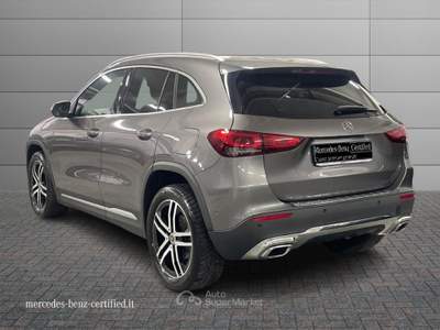 Mercedes-Benz GLA  - gla 180 d sport plus auto Grigio usata Rimini