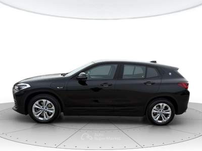 BMW X2 X2 xdrive25e business x auto Nero usata Venezia