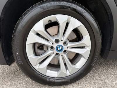 BMW X2 X2 xdrive25e business x auto Nero usata Venezia