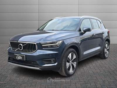 Volvo XC40  1.5 t4 phev inscription auto my21 Blu/Azzurro usata Rivoli