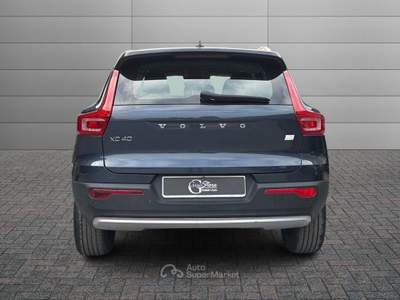 Volvo XC40  1.5 t4 phev inscription auto my21 Blu/Azzurro usata Rivoli