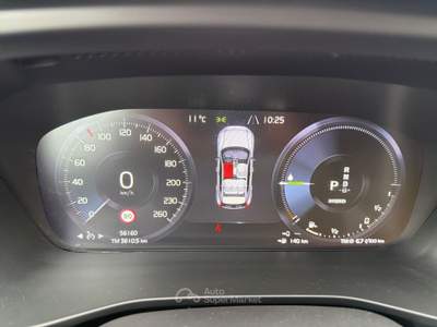 Volvo XC40  1.5 t4 phev inscription auto my21 Blu/Azzurro usata Rivoli