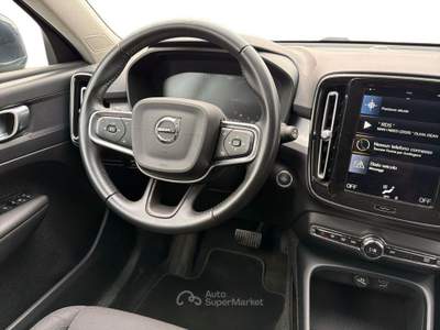Volvo XC40  1.5 t4 phev inscription auto my21 Blu/Azzurro usata Rivoli